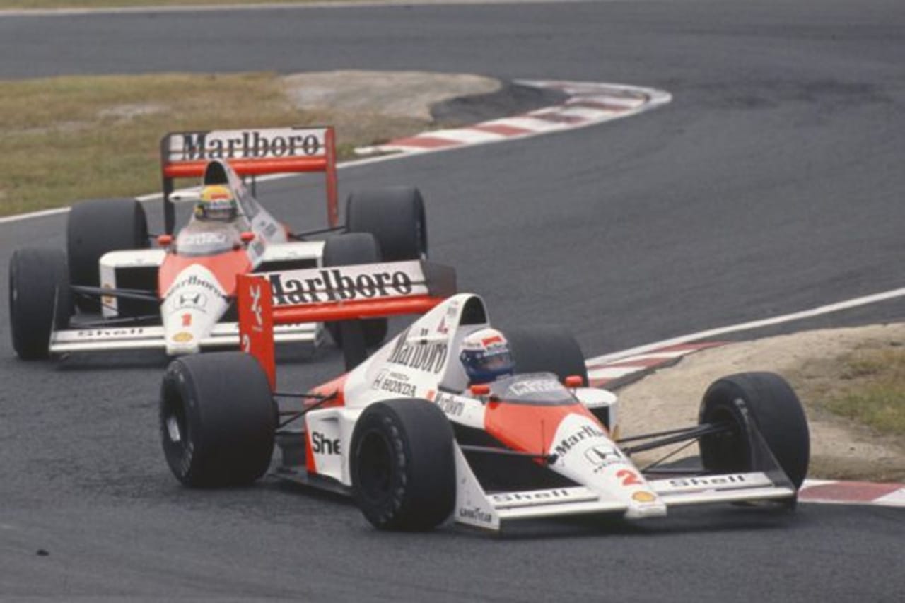 ホンダF1の歴史:第2期 「最強のエンジン・サプライヤーへの道」