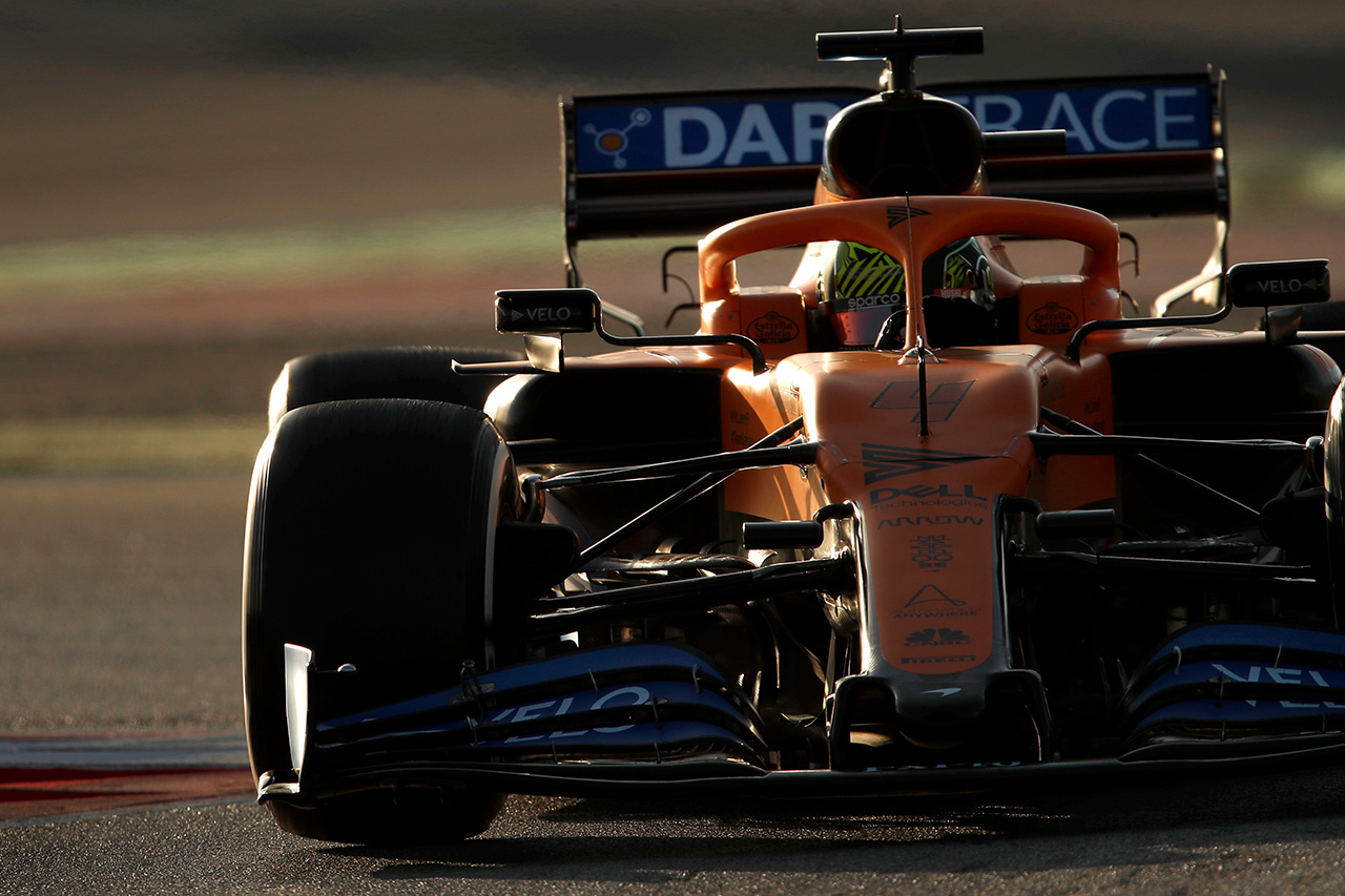 マクラーレンF1 「“オレンジメルセデス”が登場することはない」