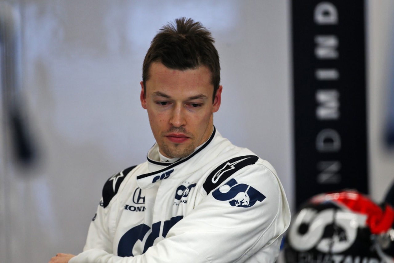 ダニール・クビアト 「フェラーリをテストするまでF1復帰を諦めていた」