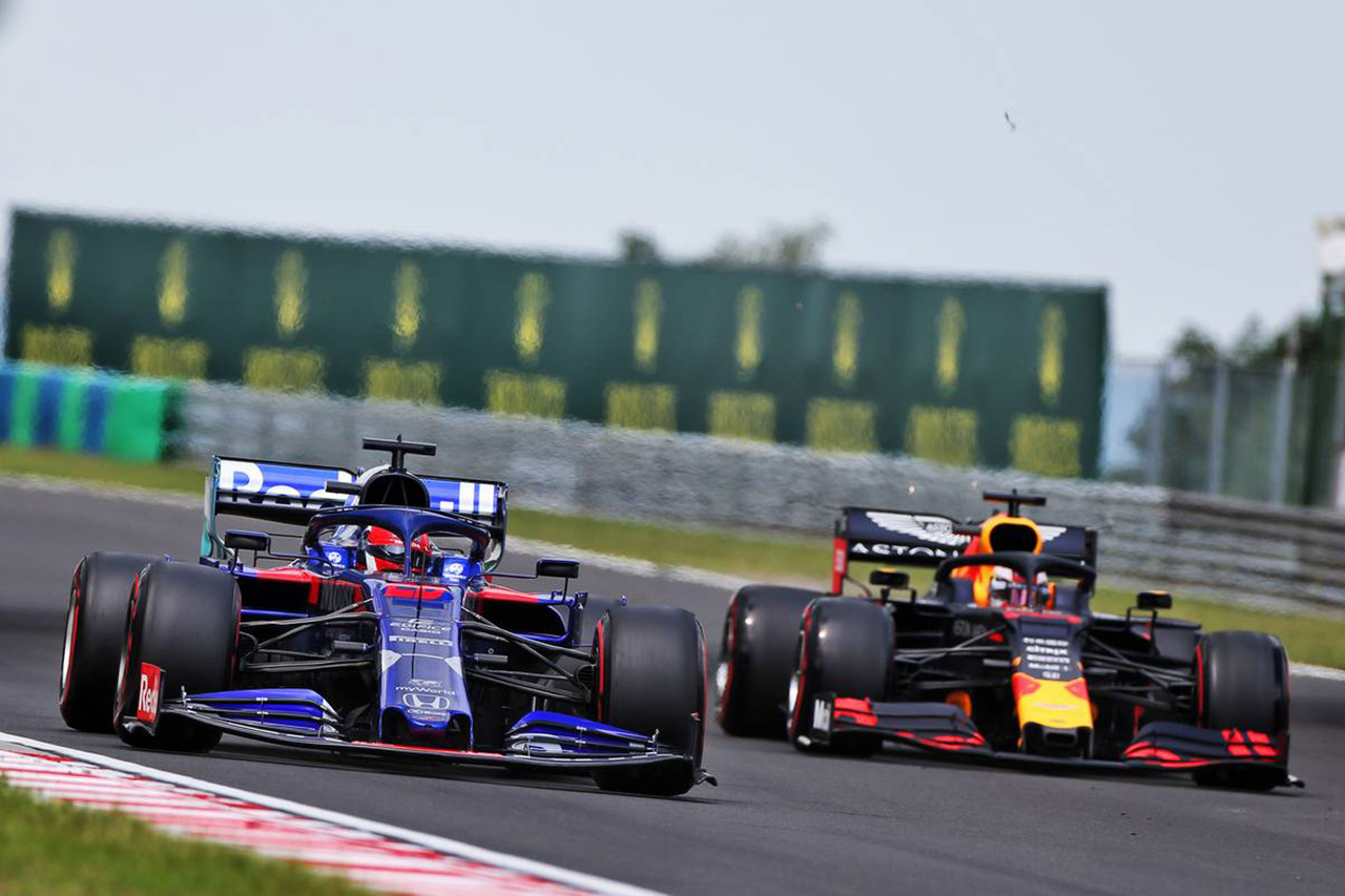 マクラーレンF1 「カスタマーカーがコスト削減策ならば無償提供すべき」