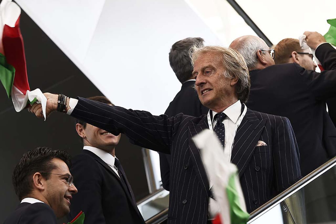 元フェラーリ会長ルカ・ディ・モンテゼーモロ、次期FIA会長候補に浮上