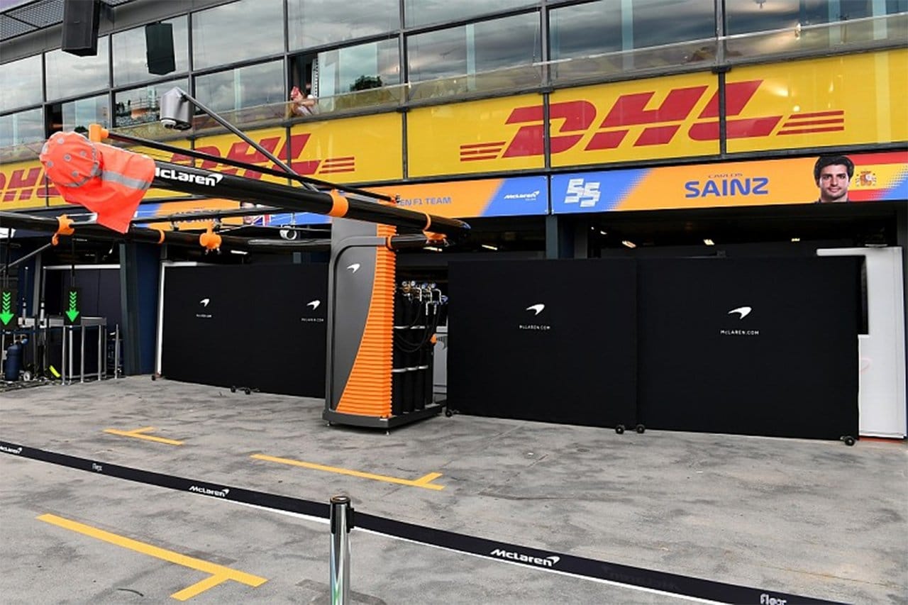 FIA医師 「今後は新型コロナ感染者が出てもF1レースは中止にならない」