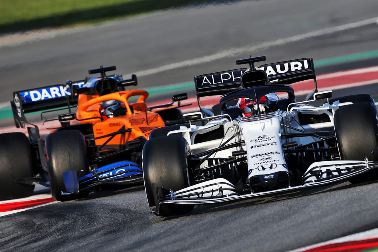 F1の新たな賞金分配は中団チームに勝利に挑戦する機会を与える