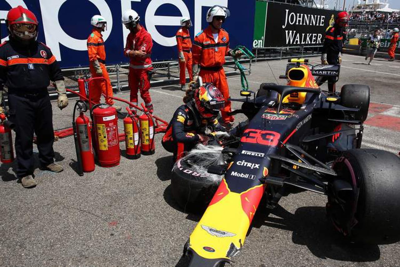 マックス・フェルスタッペンは80年代のF1マシンなら3~4回は死んでいた