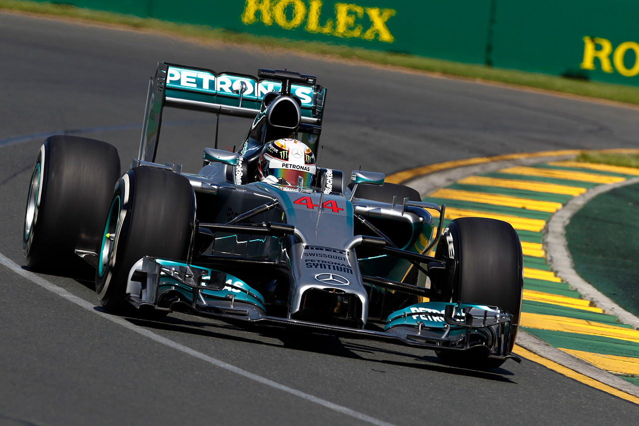 F1マシン列伝：メルセデス W05 “最も過小評価されている最強マシン”