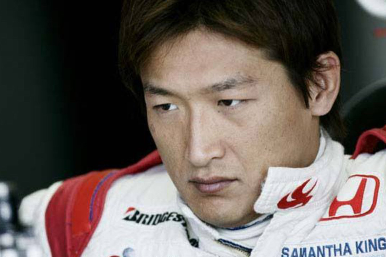 F1事件簿：井出有治のスーパーライセンス剥奪処分