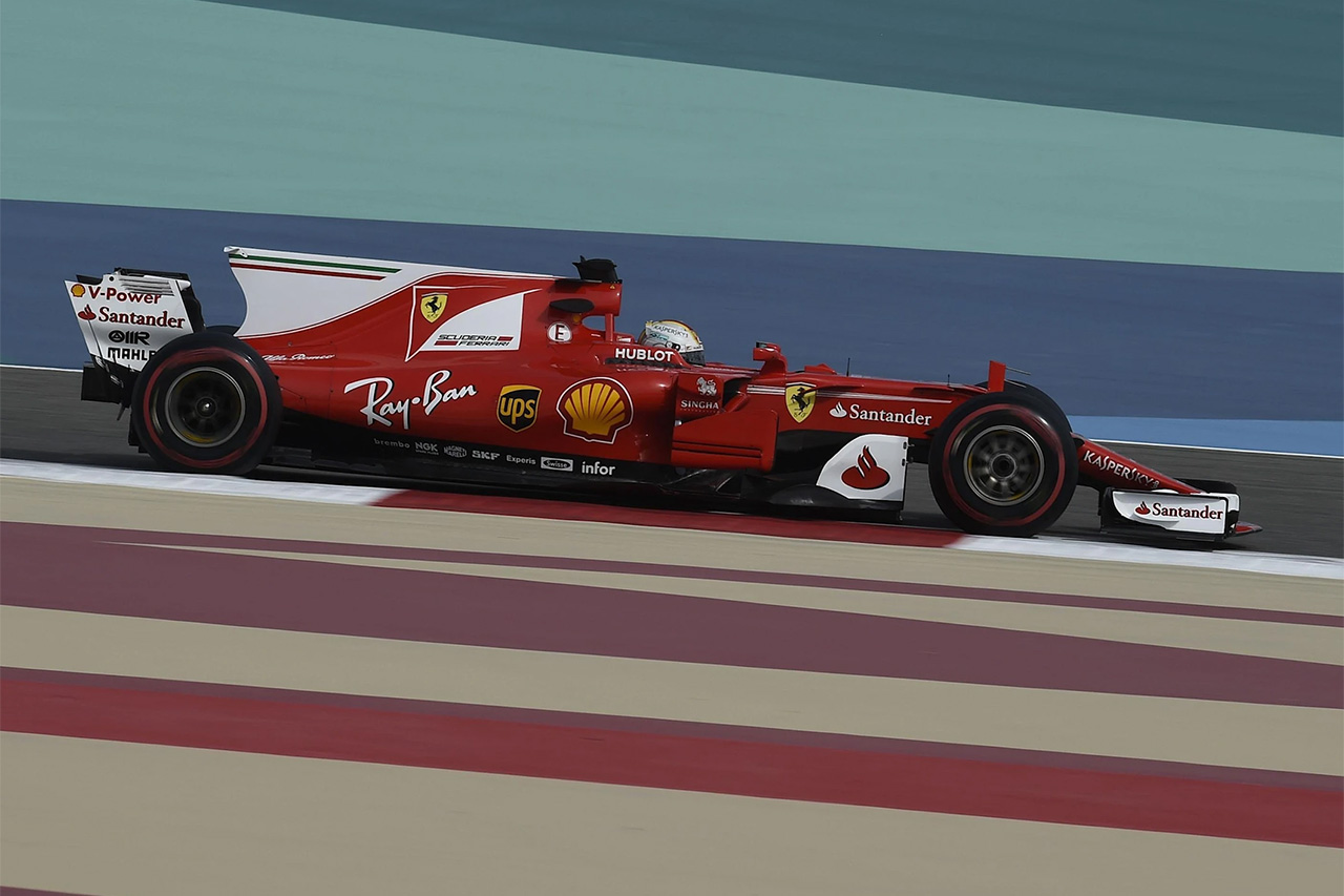 F1特集:F1マシンと動物の意外な関係性