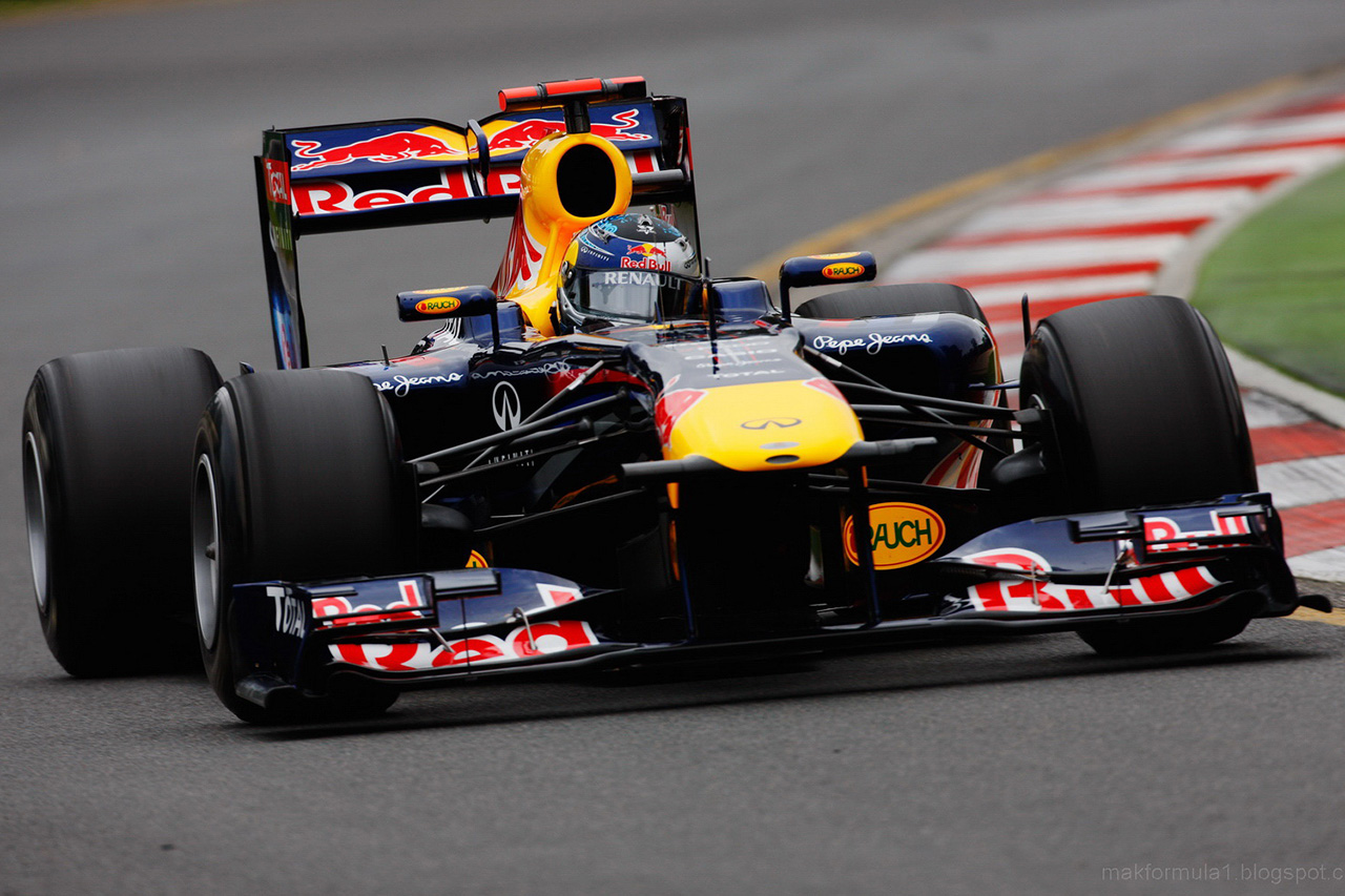 F1マシン列伝：レッドブル RB7 “常勝時代の完成形”