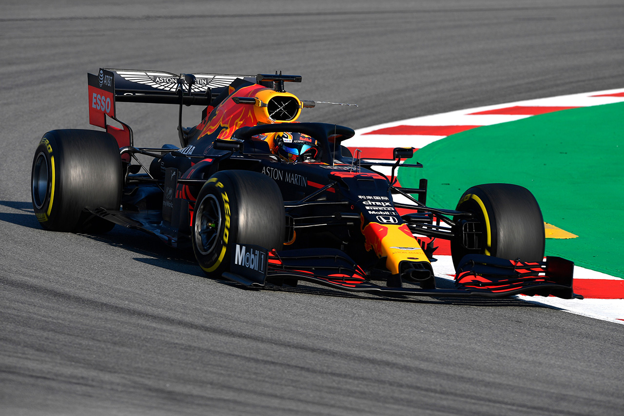 レッドブルF1 「新型コロナウイルスが理由でF1を撤退することはない」