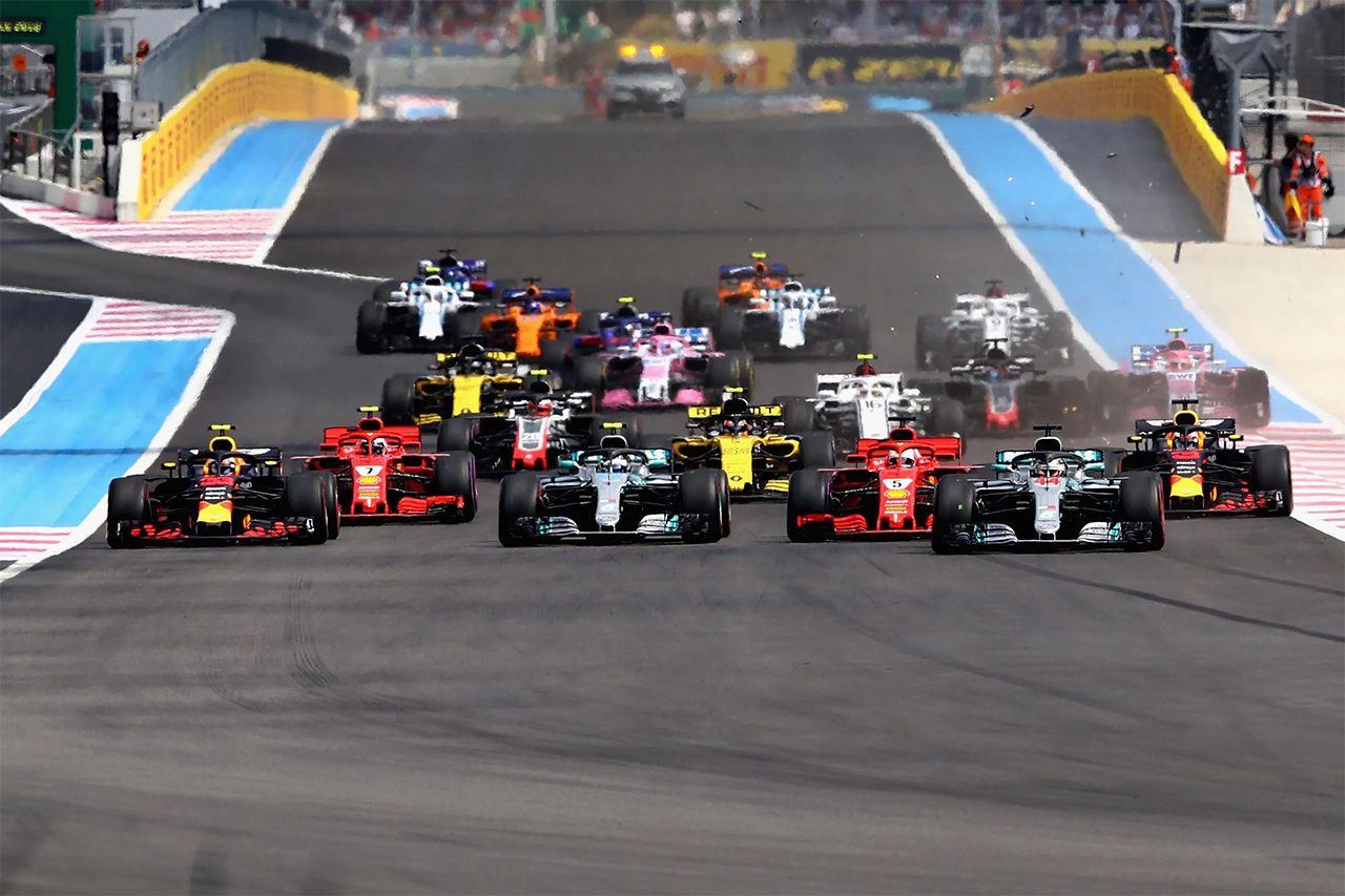 F1特集:物議を醸したレギュレーション