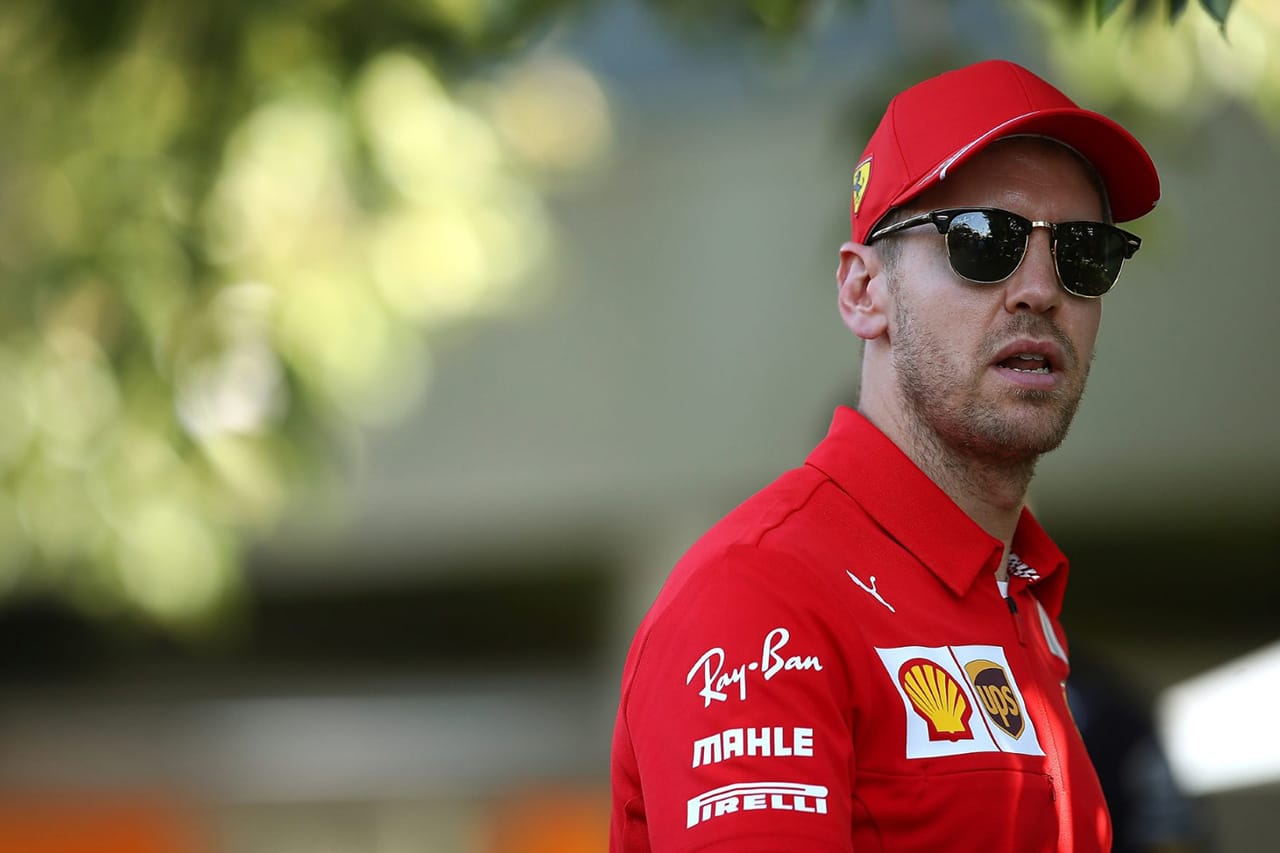 セバスチャン・ベッテル、今季限りでのフェラーリF1離脱を正式発表
