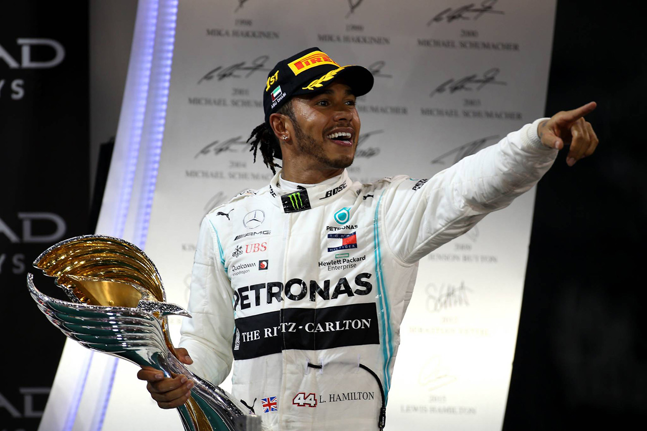 ルイス・ハミルトン、フェラーリF1からのオファーを拒否