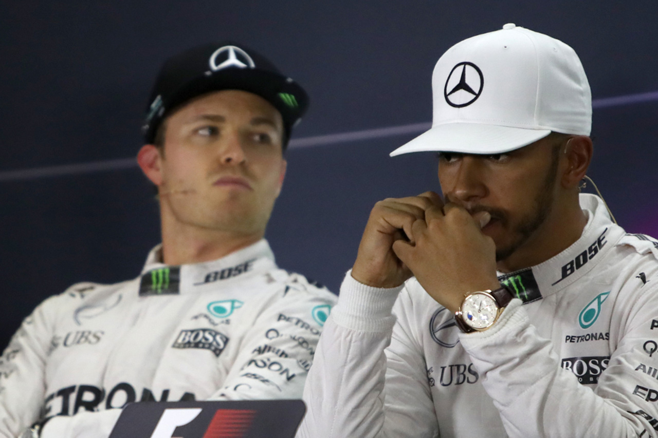 ニコ・ロズベルグ、メルセデスF1時代のチーム内の謀略を示唆