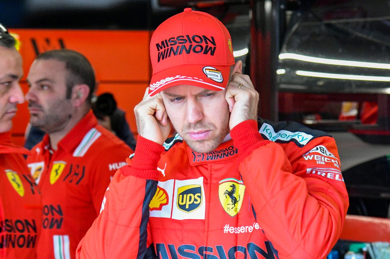 F1:セバスチャン・ベッテルにマクラーレンとルノーがオファーとの報道