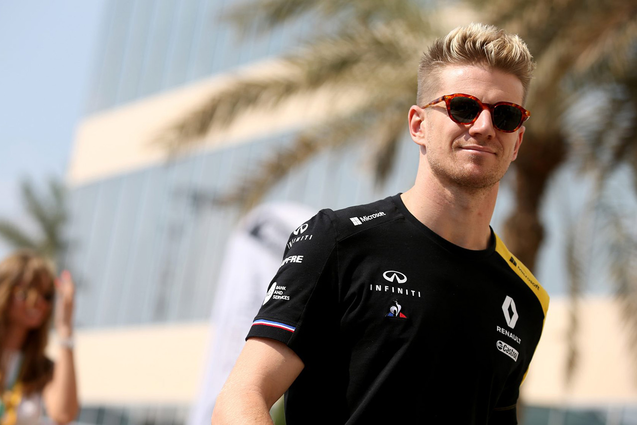 ニコ・ヒュルケンベルグ 「F1復帰のチャンスがあれば掴み取る」