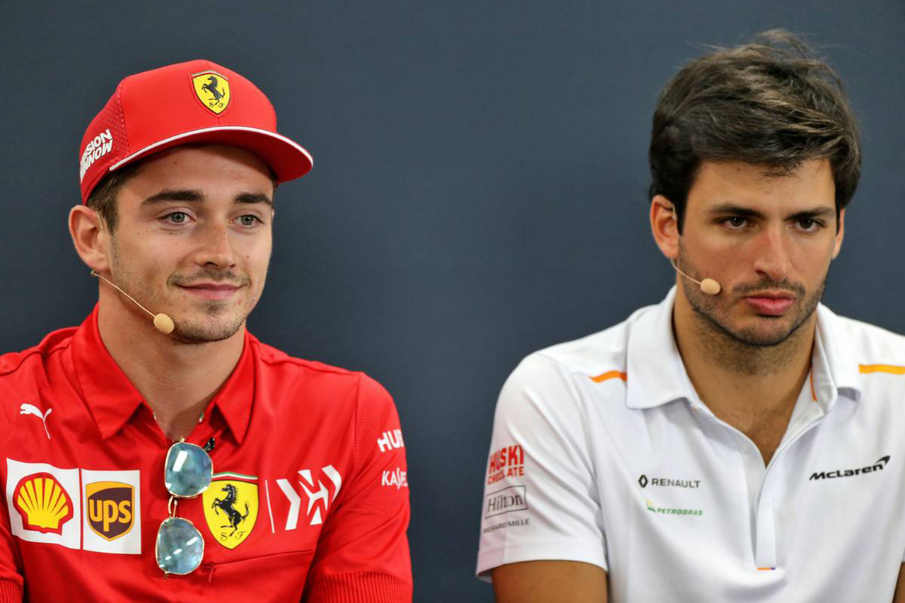 カルロス・サインツ、フェラーリF1への移籍を今週中にも発表との報道