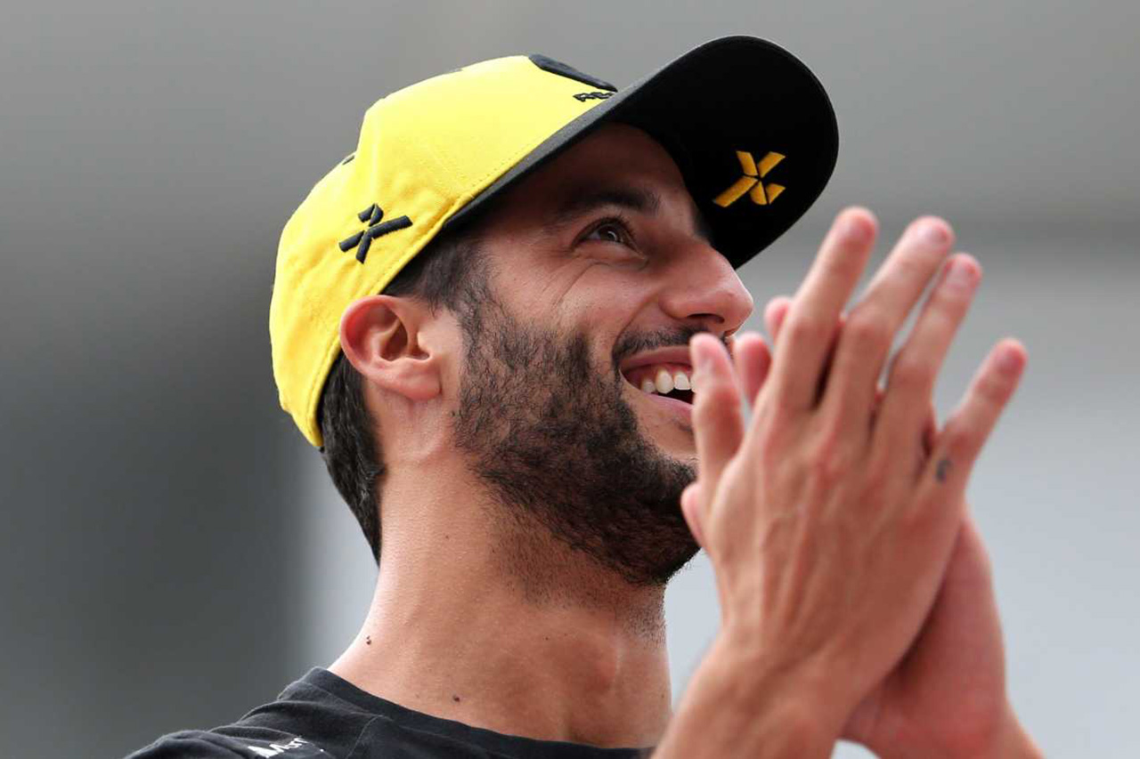 ダニエル・リカルド、マクラーレンF1との契約は年俸40億円との報道