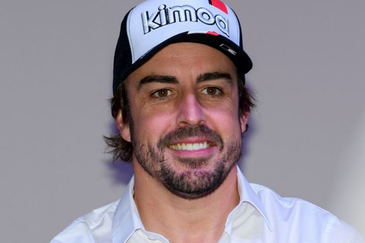 ルノーF1、フェルナンド・アロンソの契約をほぼ完了との報道