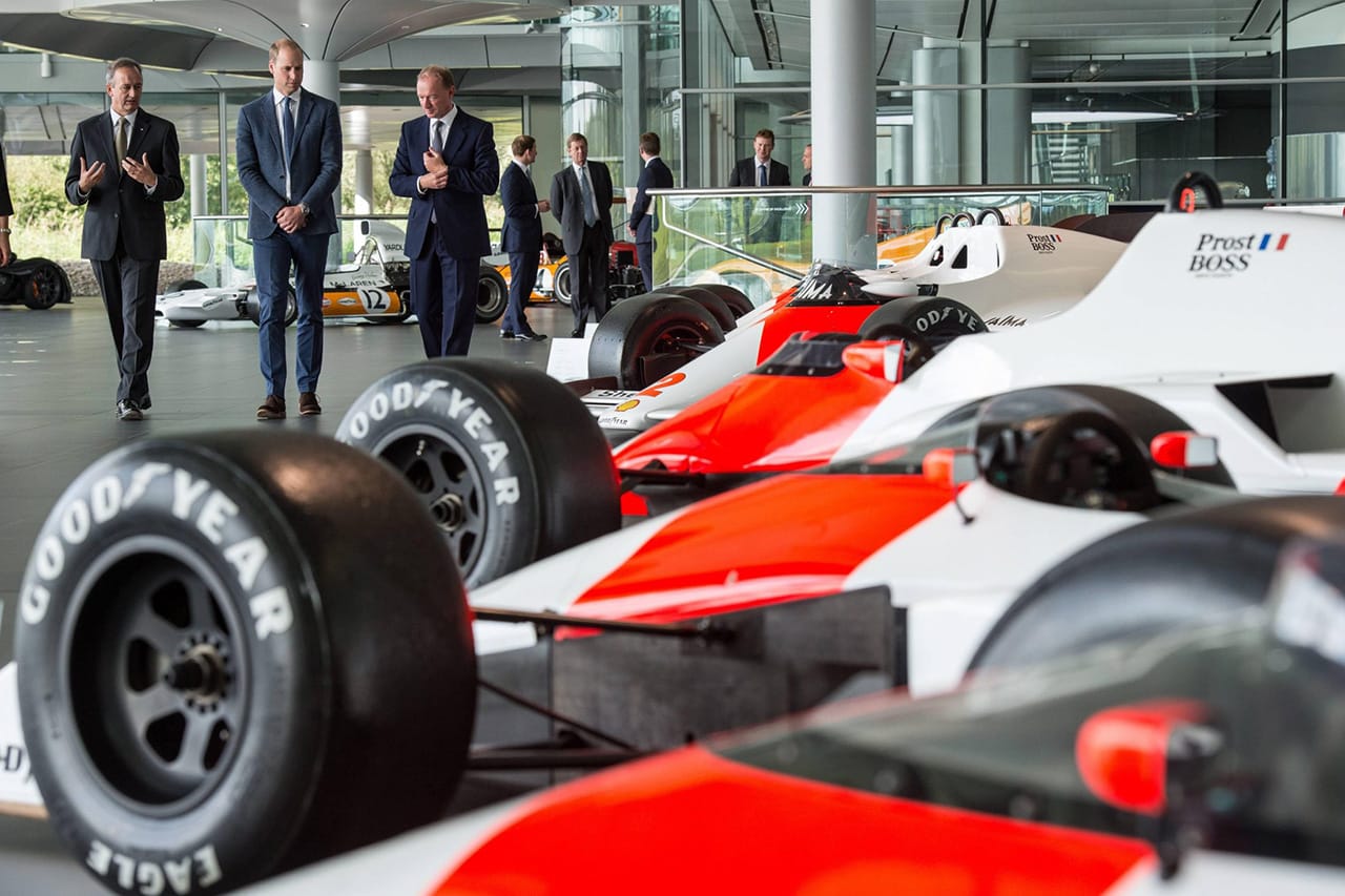 マクラーレン、歴史的なF1マシンと本社を担保に資金調達との報道