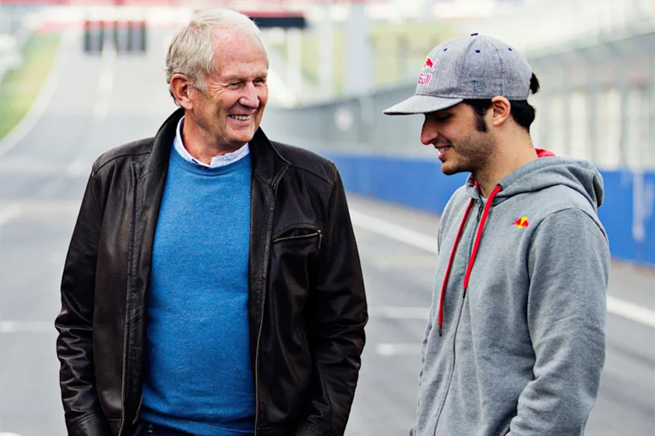 レッドブルF1 「カルロス・サインツはフェラーリで成功する」