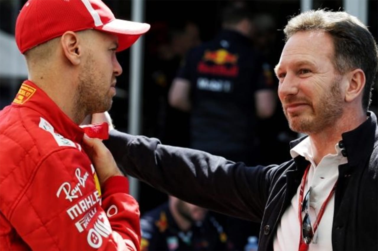 レッドブルF1代表 「ベッテルが引退を選んでも達成した業績は変わらない」