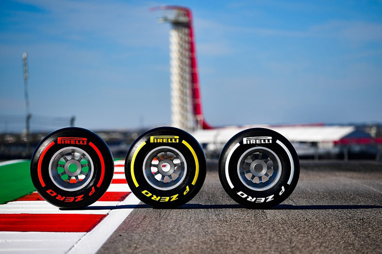 ピレリ、2020年シーズンはF1チームごとのタイヤ選択制の廃止を検討