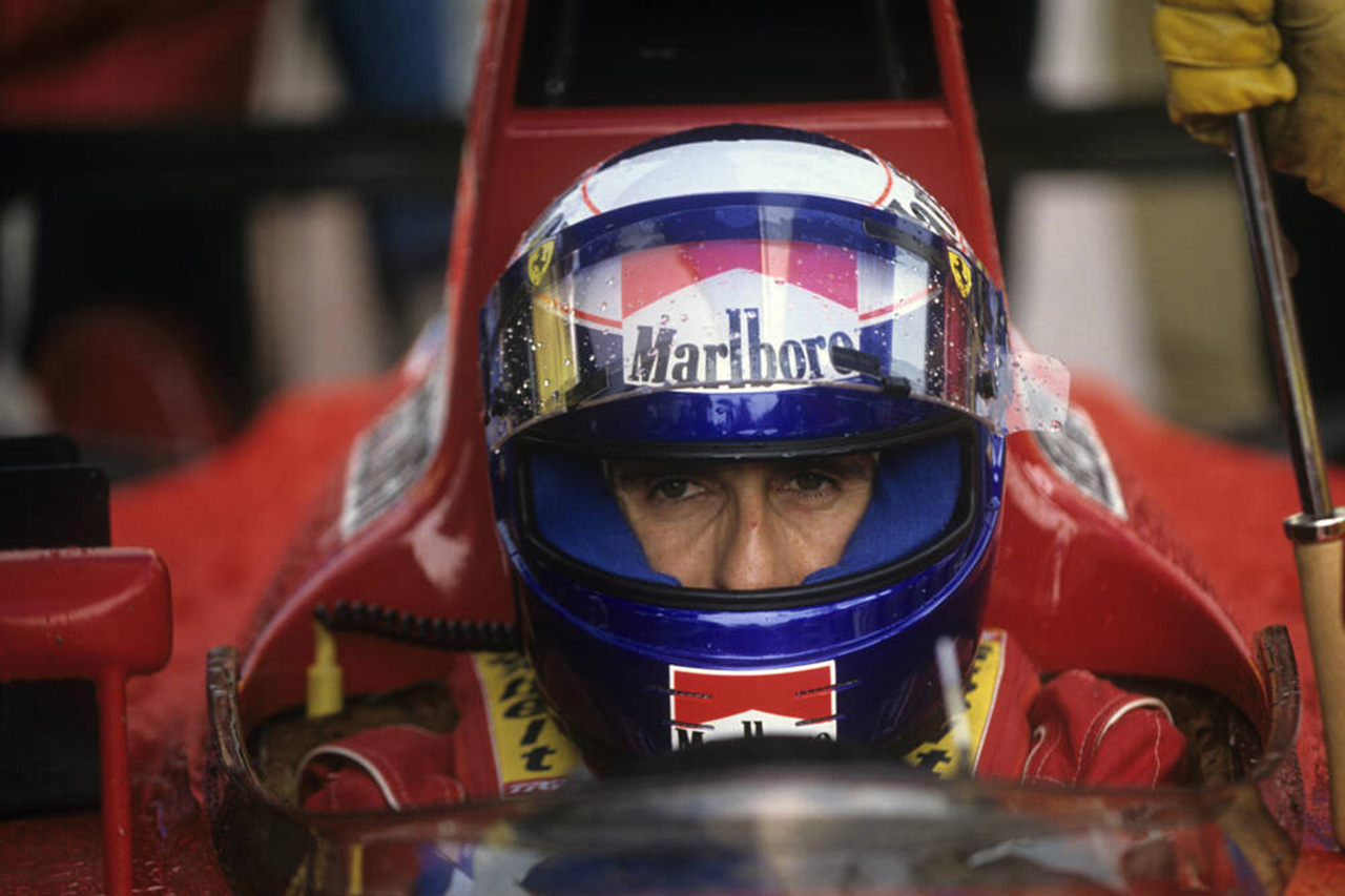 バーニー・エクレストン 「史上最高のF1ドライバーはアラン・プロスト」