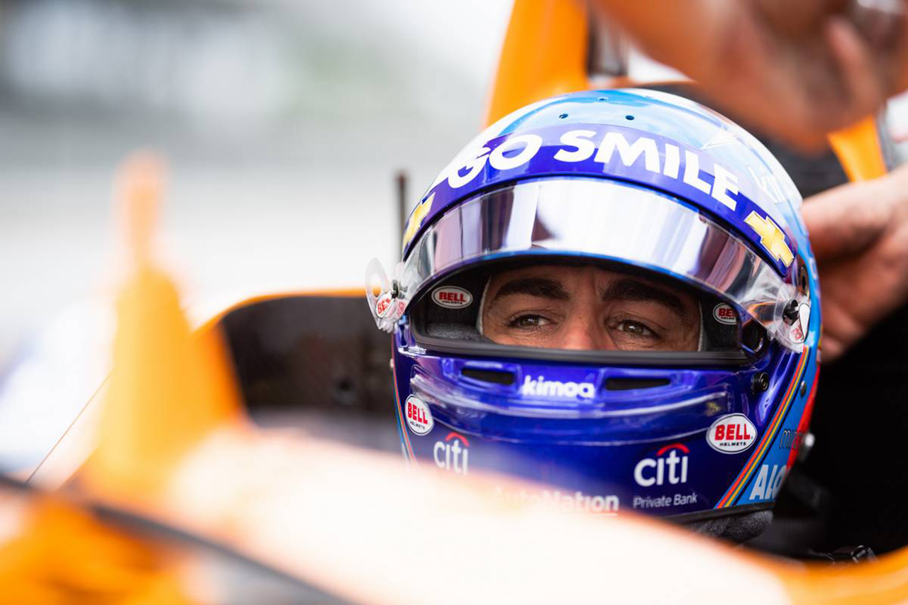 「フェルナンド・アロンソはF1に復帰する準備ができている」とブリアトーレ