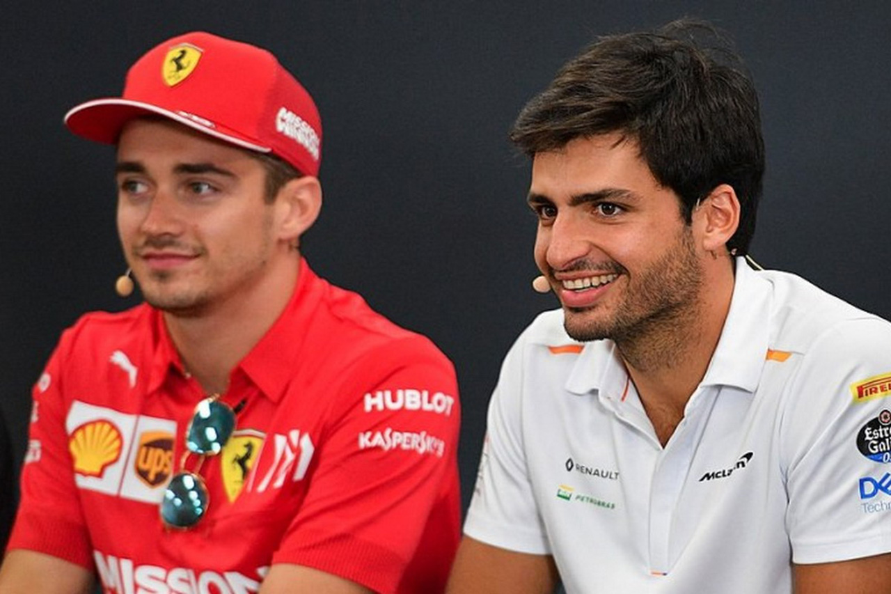 「カルロス・サインツはフェラーリF1にフィットする」とマーク・ウェバー