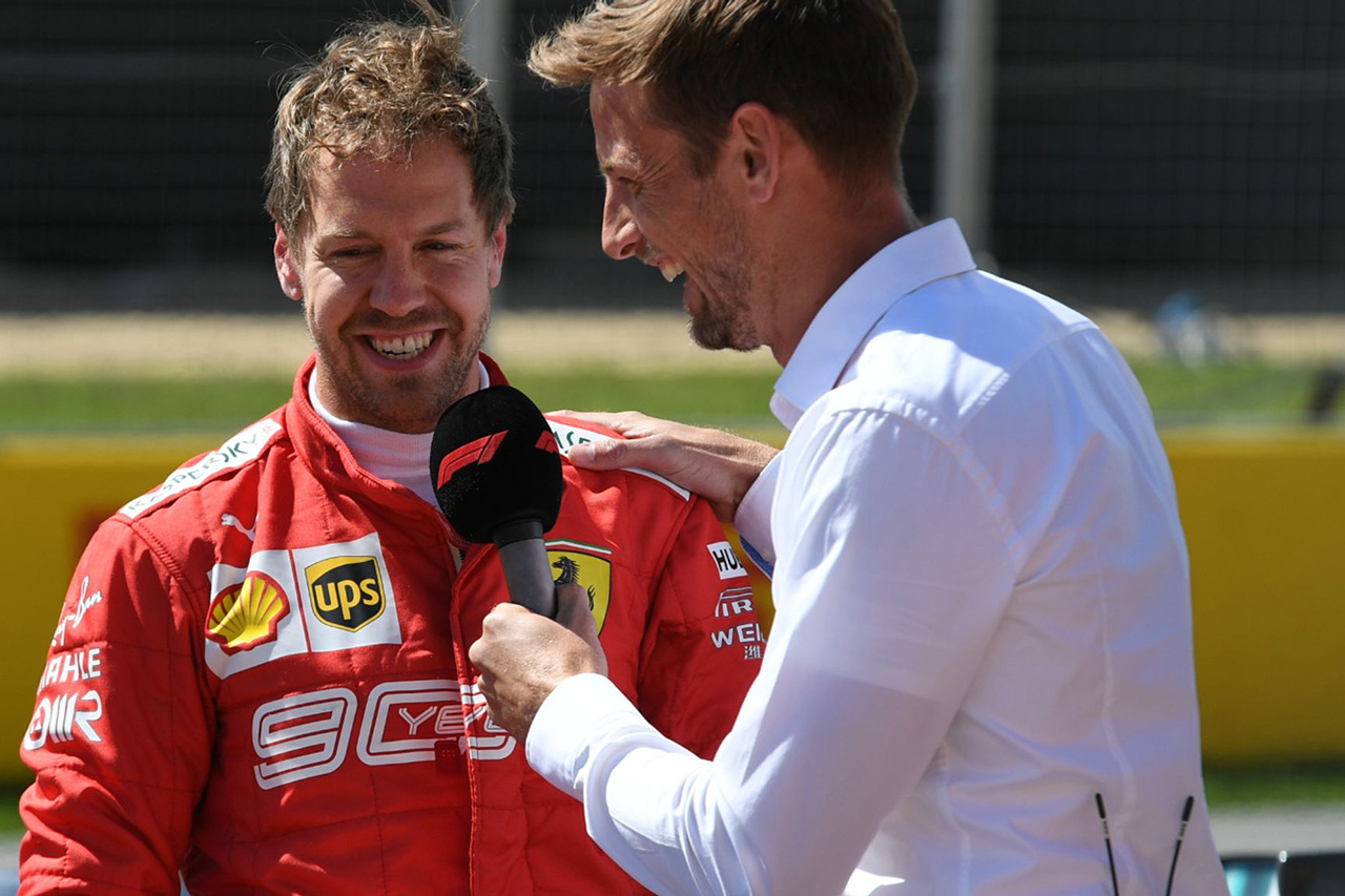 「ベッテルを追い出したのならフェラーリはイカれている」と元F1王者