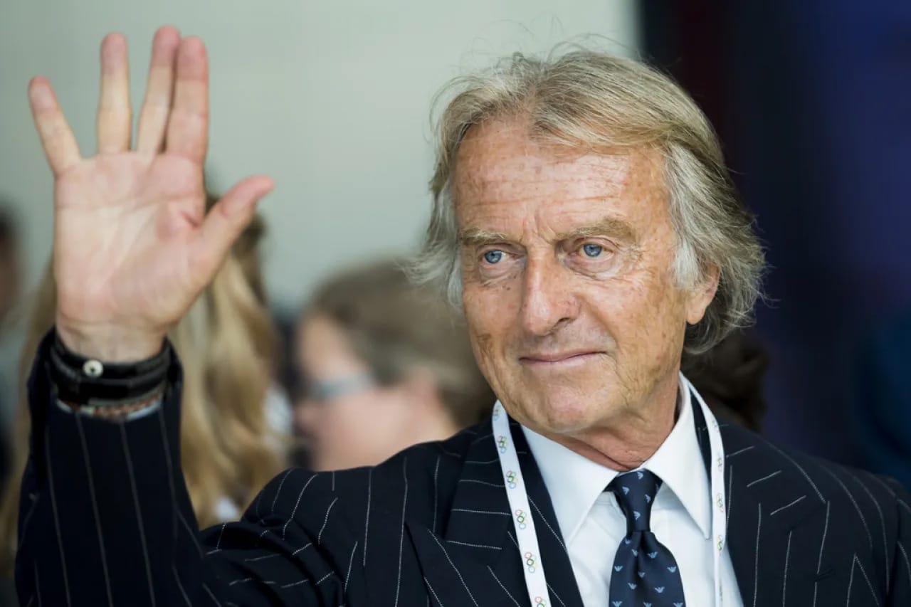 元フェラーリ会長ルカ・ディ・モンテゼーモロ、FIA会長選への出馬を否定