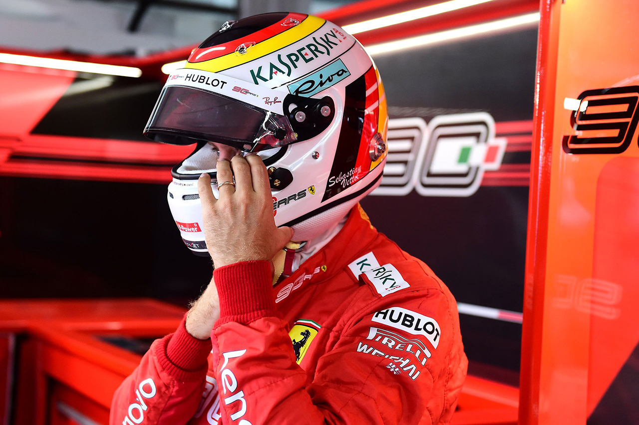 ベッテルがF1を引退すればドイツのモータースポーツ界は崩壊の危機？