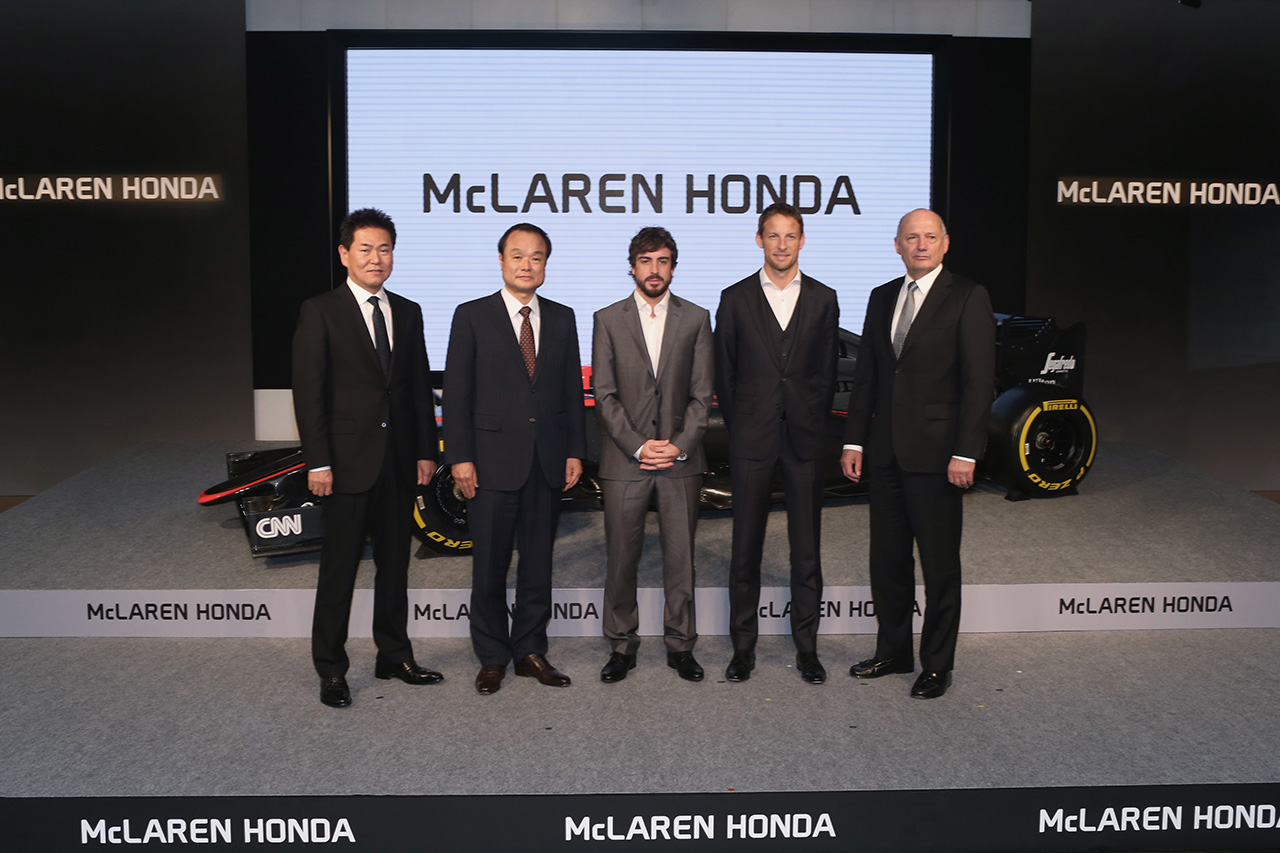 ホンダF1の歴史:第4期 「マクラーレンとの屈辱の3シーズン」
