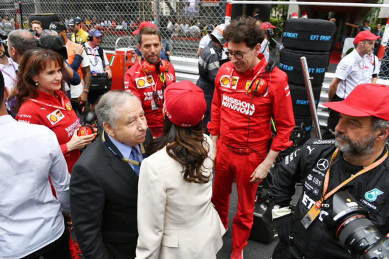 ジャン・トッド、予算上限決議で「フェラーリF1の拒否権を恐れていない」