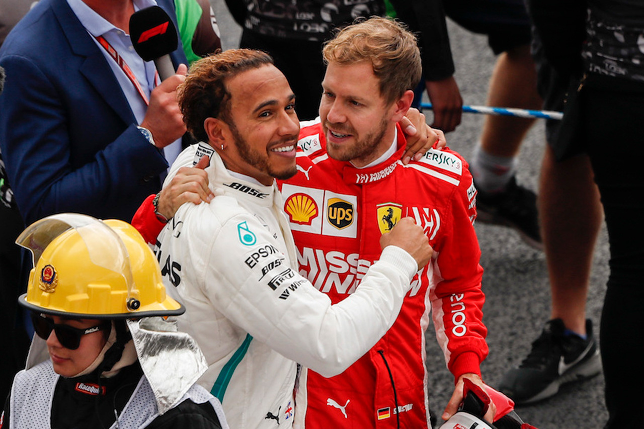 ダイムラー、セバスチャン・ベッテルのメルセデスF1加入を望む？