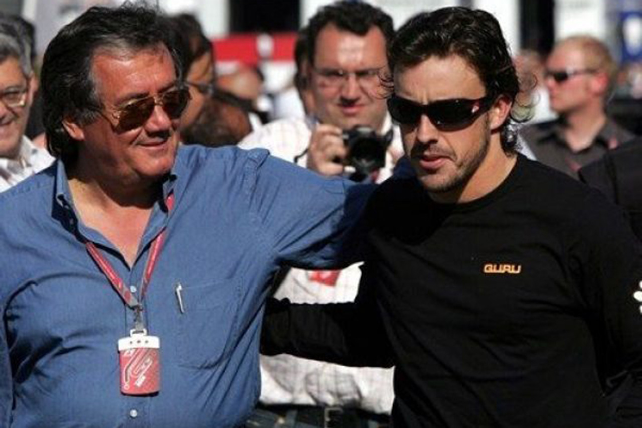 「フェルナンド・アロンソはルノーF1で復帰すべきではない」と恩師