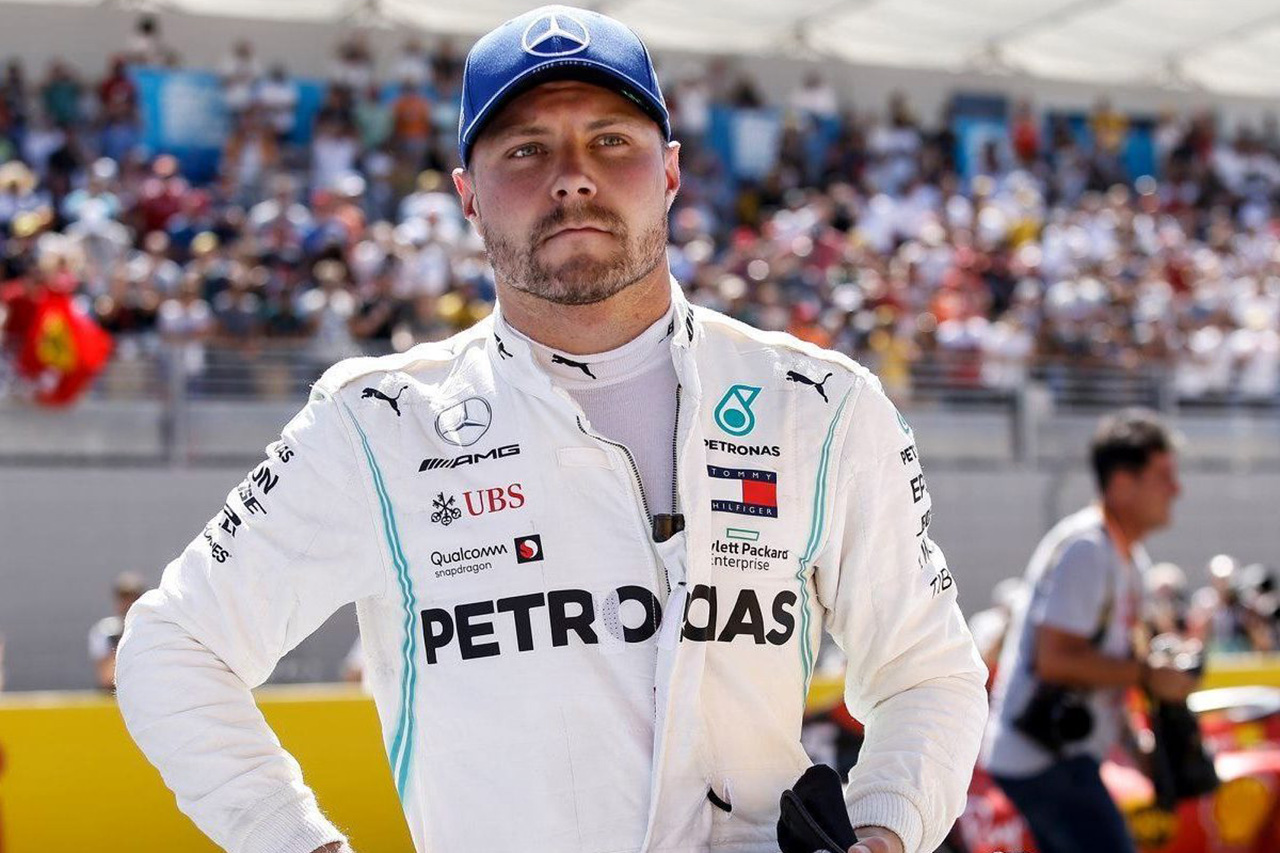 バルテリ・ボッタス、2021年の移籍についてルノーF1と接触との報道