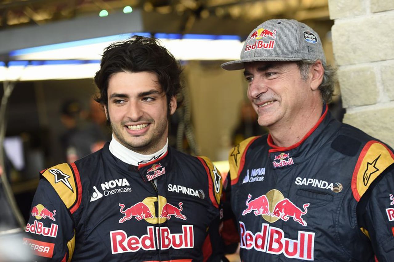 カルロス・サインツ 「レッドブルF1には大きな借りがある」