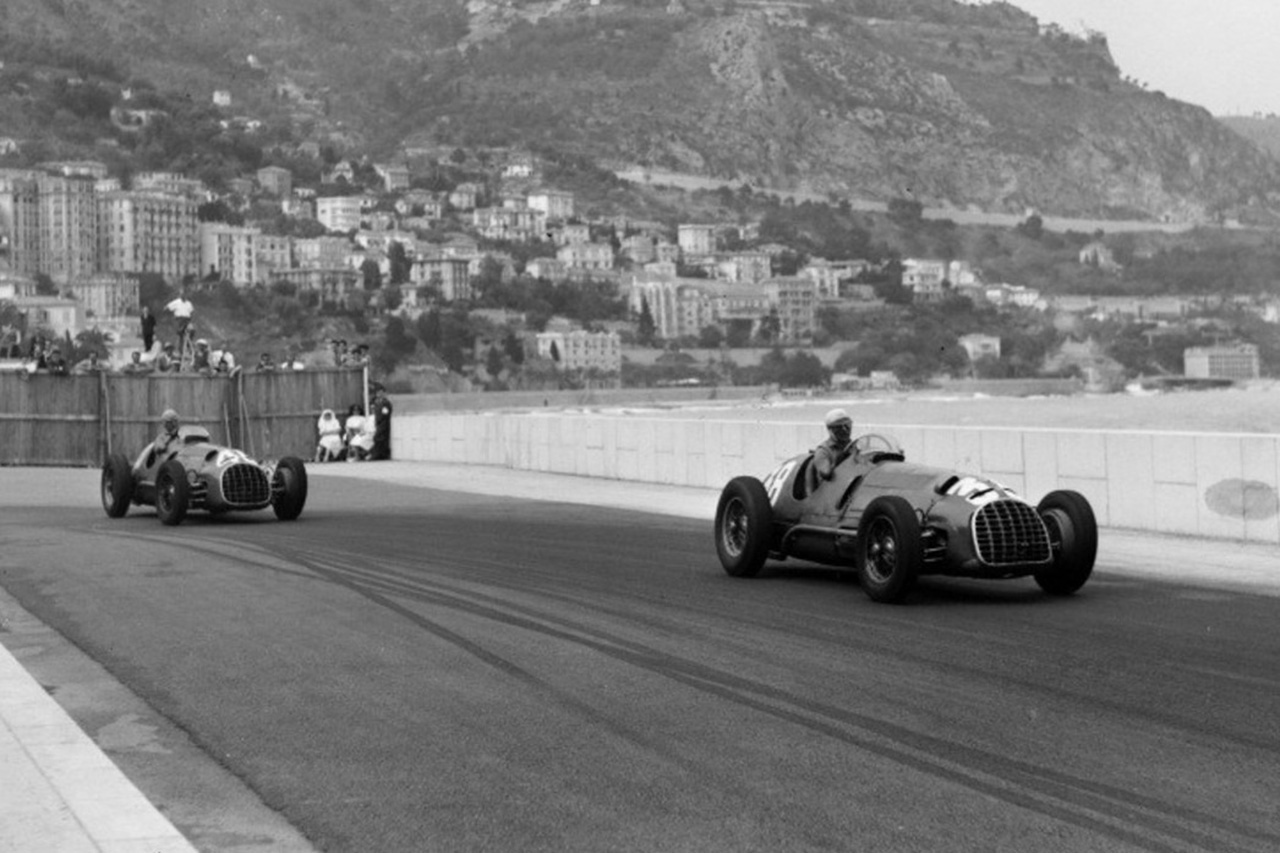 スクーデリア・フェラーリ、初陣F1モナコGPから70周年
