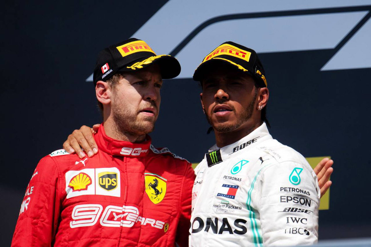「メルセデスでハミルトンとベッテルが組めばF1に大きな価値をもたらす」