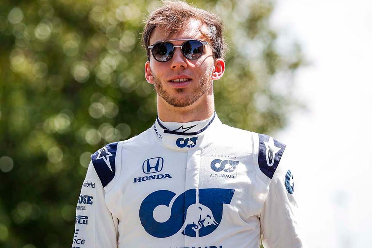 ルノーF1、フランス人のピエール・ガスリー起用という選択肢は?