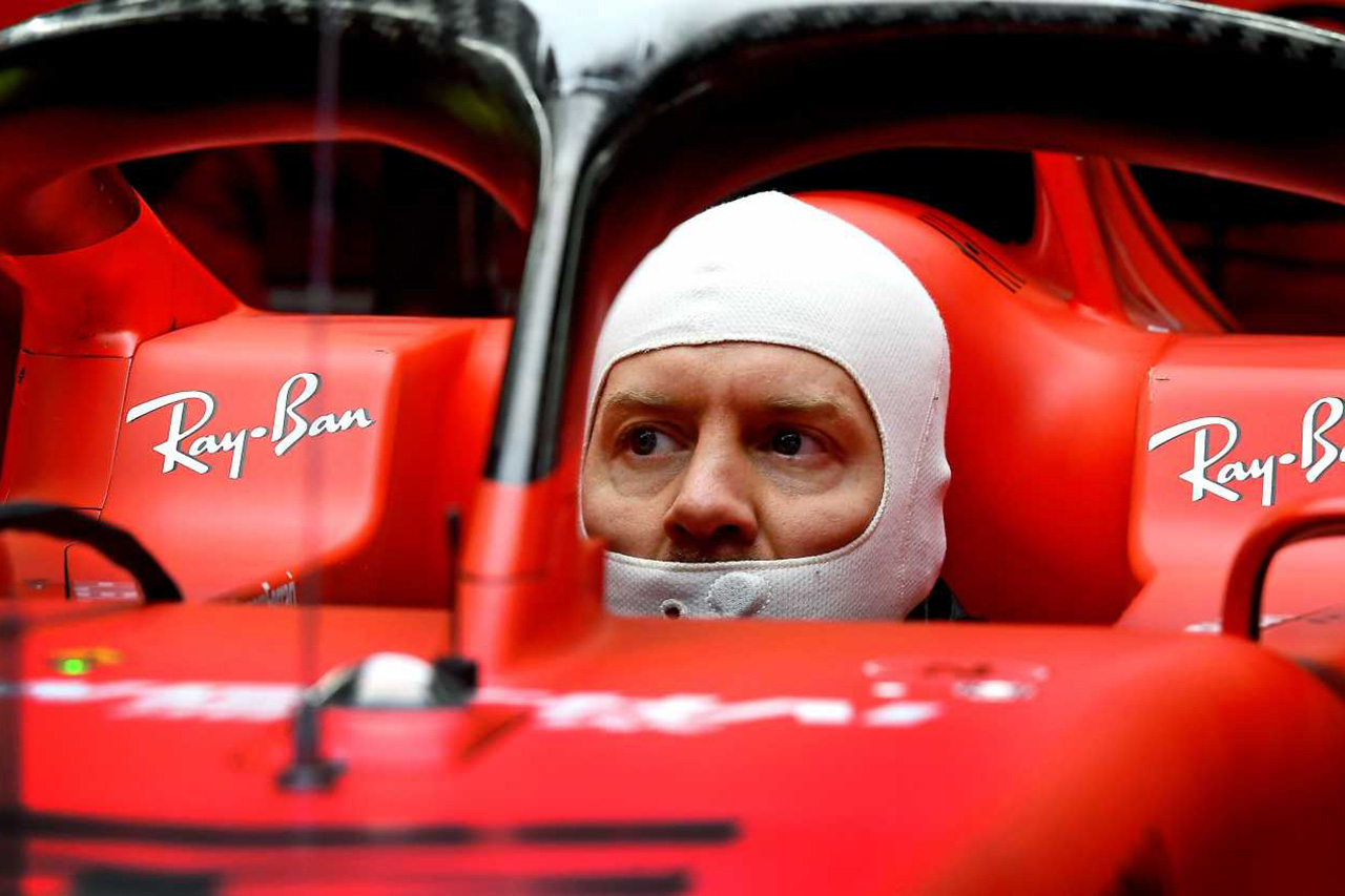 フェラーリのF1ドライバーは燃え尽き症候群になりやすい？