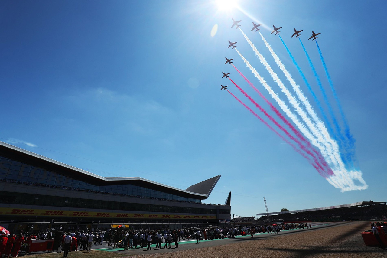 F1イギリスGP：14日間の検疫免除を認められず現状では開催不可能
