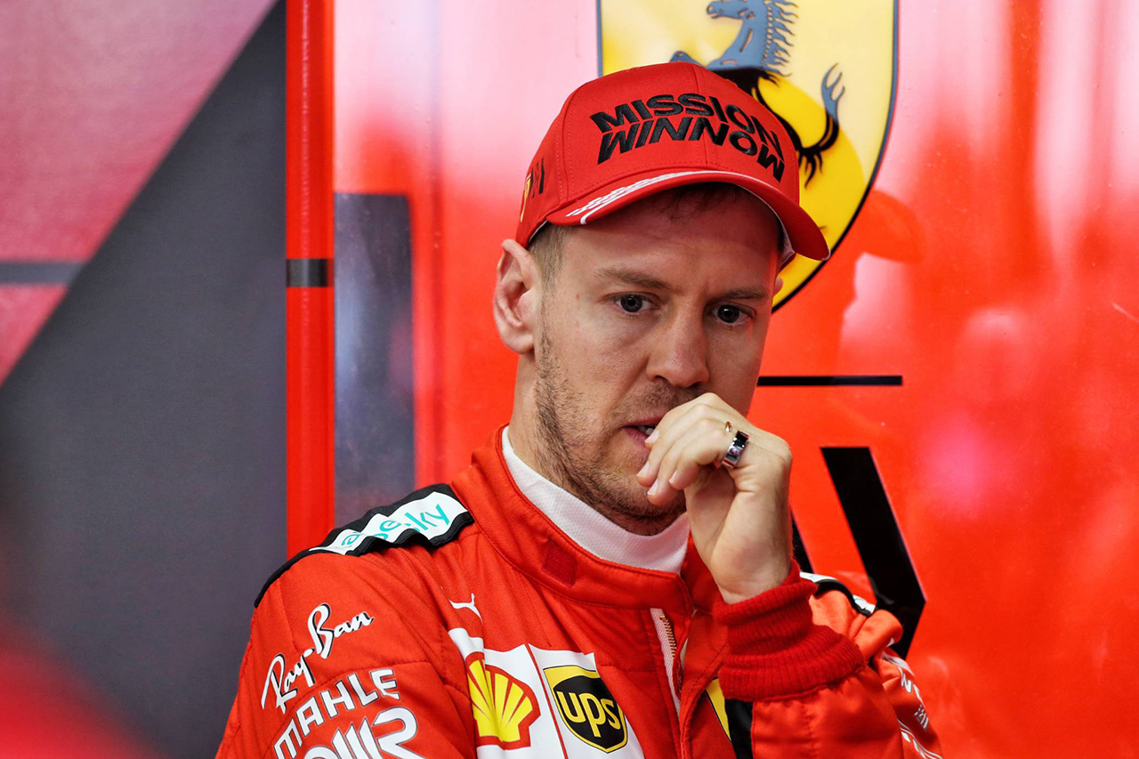 セバスチャン・ベッテルが無冠でフェラーリF1を去る一因は団結の欠如?