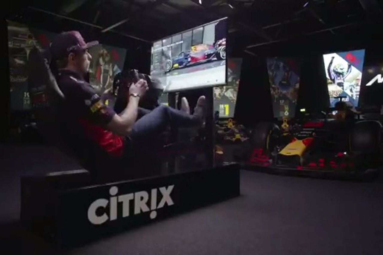 【動画】 マックス・フェルスタッペン、『F1 2019』でモナコを走行