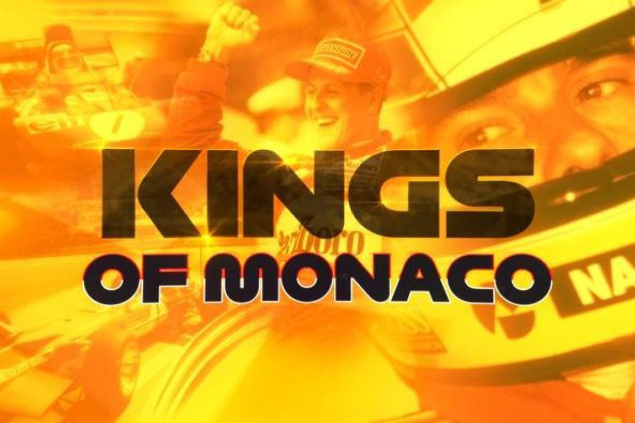 【動画】 F1モナコGP 70周年 『Kings of Monaco』