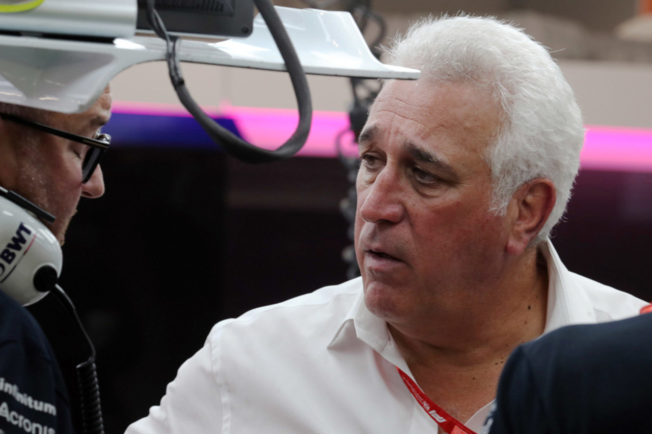 ローレンス・ストロール、アストンマーティンF1に260億円の投資