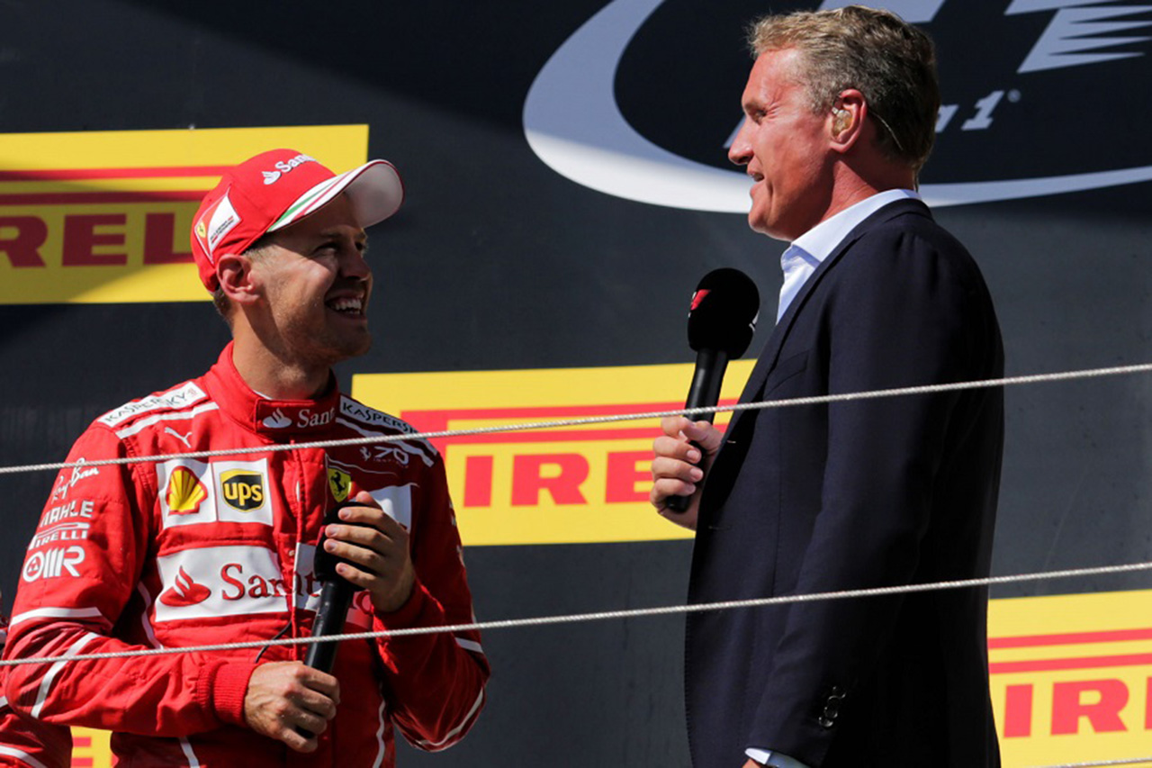 「セバスチャン・ベッテルはアストンマーティンF1に行くべき」