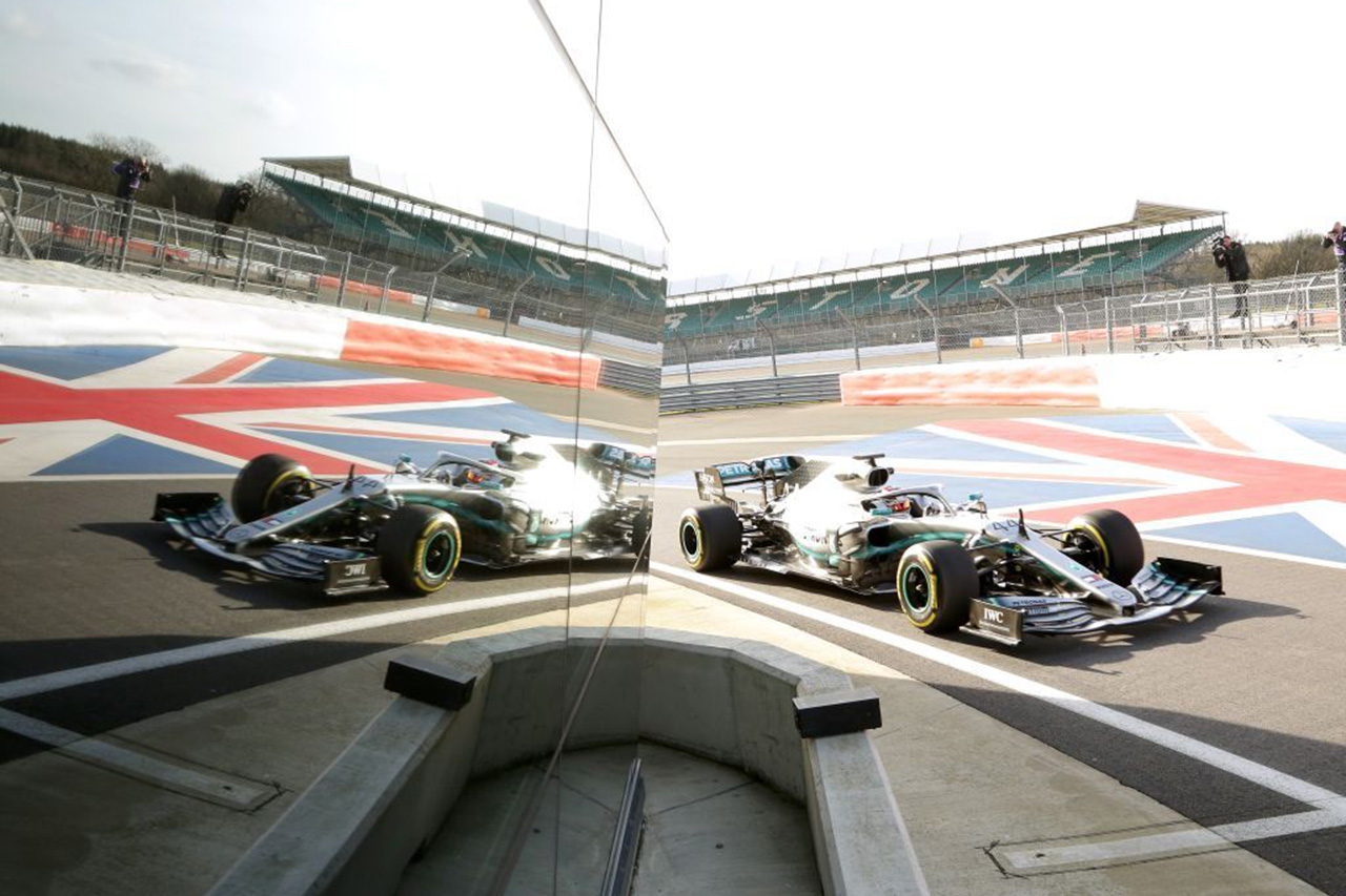 シルバーストン、F1イギリスGPの8月への日程変更に前向き