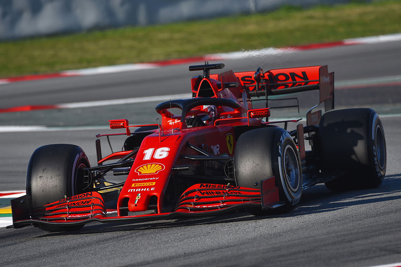 フェラーリF1、2020年型エンジンに20馬力以上アップの改良との報道
